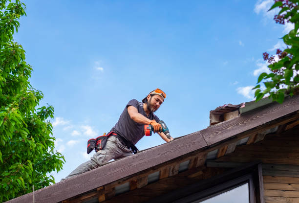 Best Chimney Flashing Repair  in Maryland City, MD